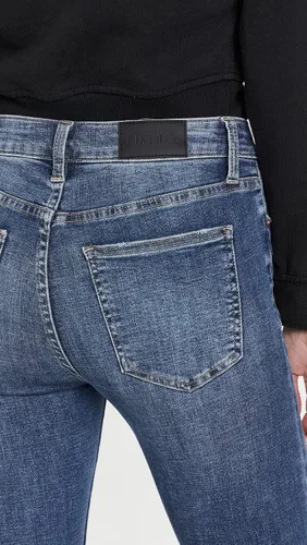Vista 6 de Pistola Denim Audrey Jeans para mujer