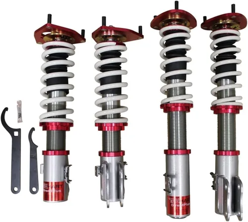 Vista 35 de Truhart Coilovers StreetPlus (18+ Camry 4CY L/LE/XLE/LE HYBD/XLE HYBD)