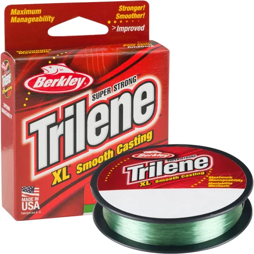 Vista 21 de Berkley Trilene XL - Sedal de pesca monofilamento