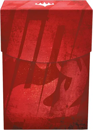 Vista 5 de Magic The Gathering Pioneer Challenger Deck 2021 - Mono Red Burn (rojo) para mayores de 13 años