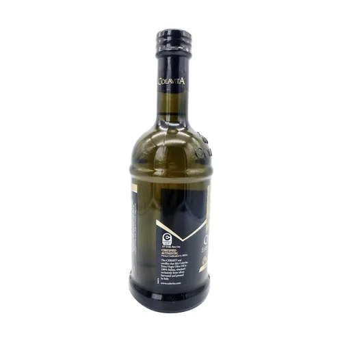 Vista 4 de Colavita Fruttato Aceite de oliva virgen extra atemporal, 25.5 oz