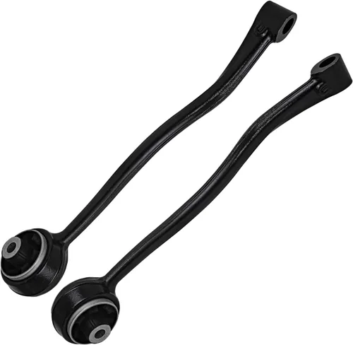 Vista 23 de Detroit Axle - Kit de brazos de control traseros de 2 piezas para Hyundai Accent 2000-2005, 2