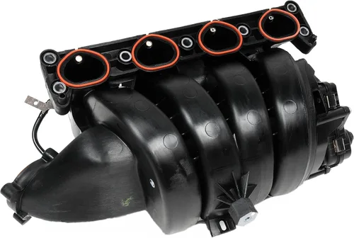 Vista 3 de ACDelco 55570283 Juego de colector de admisión de equipos originales de GM con inyector de combustible multipuerto y riel de combustible
