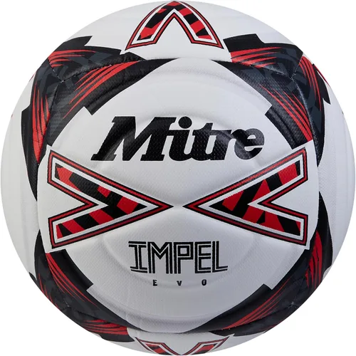 Vista 8 de Mitre Balón de fútbol unisex Práctica Impel