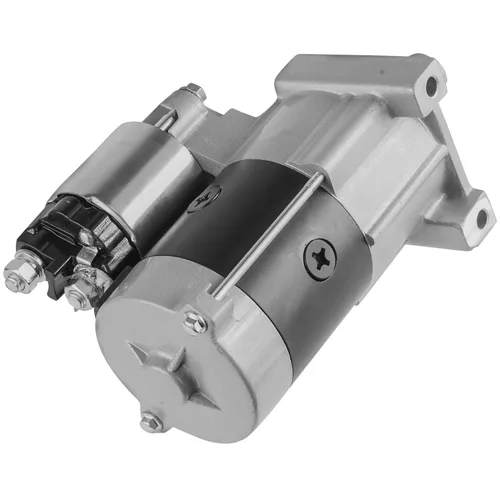 Vista 3 de Caltric Motor de arranque compatible con Kawasaki Mule 610 4X4 KAF400 KAF 400 2005 2006 2007 2008 2009 2010-2016