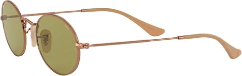 Vista 2 de Ray-Ban RB3547n Oval Flat Lens Sunglasses