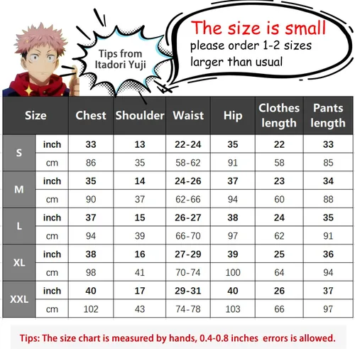 Vista 4 de Disfraz de anime japonés para cosplay, uniformes escolares, color negro-S, Negro-S