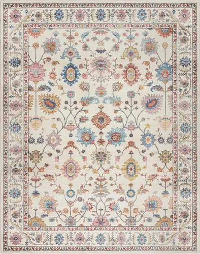 Vista 84 de Gertmenian Alfombra de Área Interior Boho Decoración del Hogar para Entrada, Dormitorio, Sala de Estar, Oficina, Cocina Alfombras de Acento