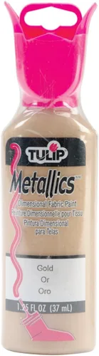 Vista 9 de Tulip Pintura dimensional para tela de 1-1/4 onzas, purpurina y diamante