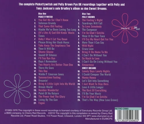 Vista 2 de That Same Old Feeling Anthology 1969-1976