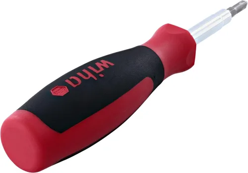 Vista 2 de Wiha 77890 SoftFinish 6enUno Destornillador Múltiple