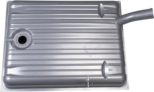 Vista 158 de TRQ Depósito de combustible de gasolina de 18.5 galones compatible con Toyota Tacoma 2003-2004