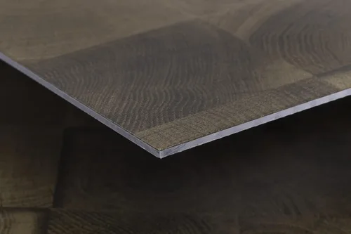 Vista 8 de Lucida Surfaces Azulejos de vinilo de lujo para piso Suelo adhesivo para pegar 18 tablones de aspecto texturizado Bloques de madera de fibra
