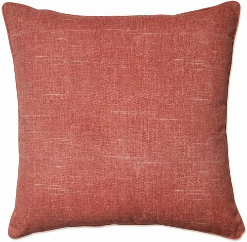 Vista 93 de Almohada perfecta para exteriores/interiores almohadas Pompeii Throw Pompeya Roja