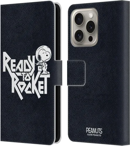 Vista 25 de Head Case Designs Funda de piel con licencia oficial de Peanuts Charlie Brown Good Grief Rock Tees compatible con Apple iPhone 11 Charlie Brown Buen