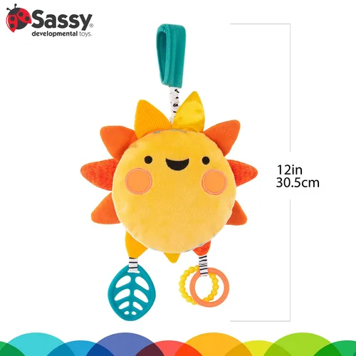 Vista 5 de Sassy Espejo My Little Sunshine
