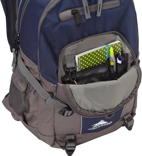 Vista 4 de High Sierra Loop - Mochila, Urban Camo