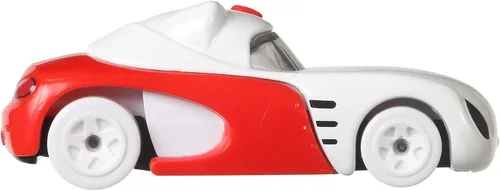 Vista 4 de Hot Wheels - Carros de personajes - Hello Kitty