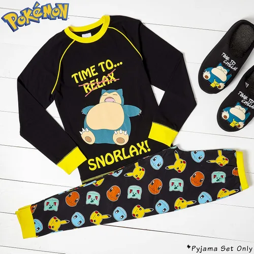 Vista 7 de Pokemon Pijamas para adolescentes, juego de pijamas Pikachu para niños, regalos