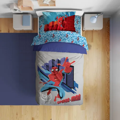 Vista 42 de Juego de edredón para niños Sunny Side Up incluye sábanas y fundas de almohada - Juego de cama suave y acogedor para una decoración elegante