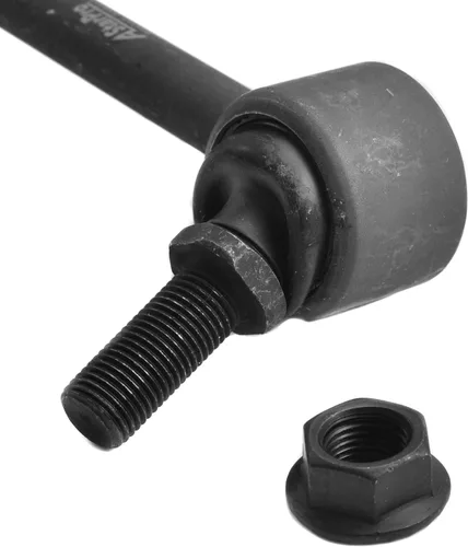 Vista 6 de ASTARPRO Kit de 2 eslabones de barra estabilizadora trasera compatible con Chevy SSR Trailblazer EXT GMC Envoy XL Isuzu Ascender Olds Bravada Buick
