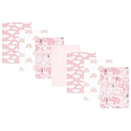 Vista 104 de Hudson Baby - Paños unisex de franela de algodón para bebé, avión, talla única