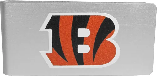 Vista 10 de Siskiyou NFL Unisex Logo Money Clip