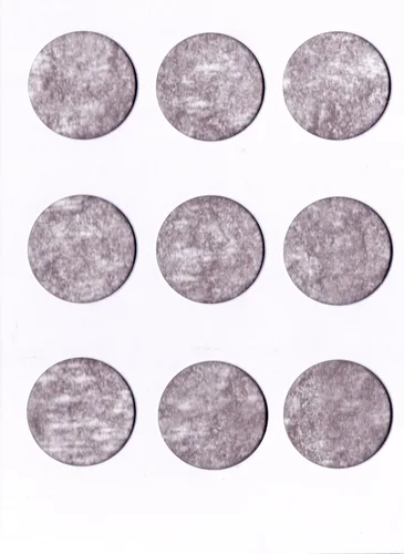 Vista 3 de Carpeta Harris Blank para dólares de plata 2665