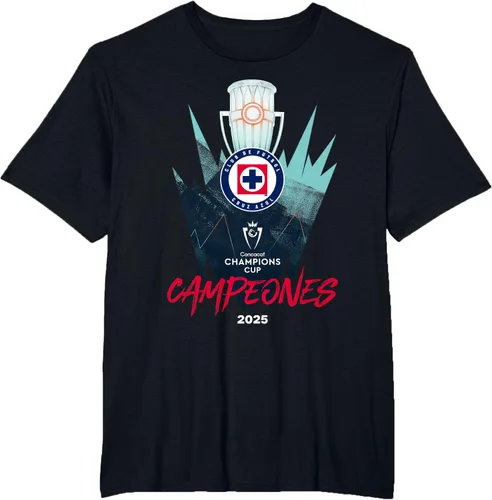 Vista 3 de Cruz Azul - Camiseta Campeones