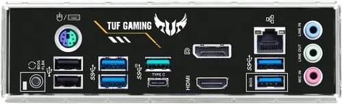 Vista 13 de TUF Gaming B450M-PRO II