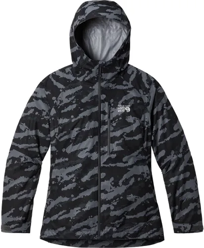 Vista 3 de Mountain Hardwear Women's Stretch Ozonic Jacket