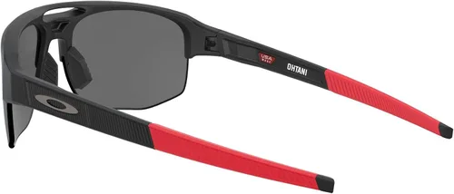 Vista 5 de Oakley Gafas de sol rectangulares Oo9424f Mercenary Low Bridge Fit para hombre