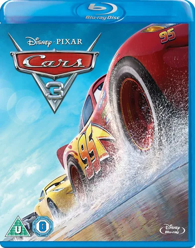 Vista 6 de Cars I and Cars II - Two Movie Bundling Blu-ray