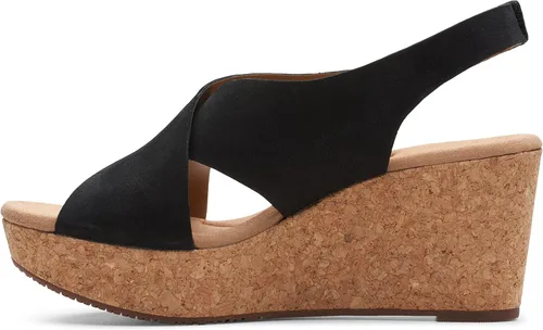 Vista 6 de Clarks Sandalia en cuña Annadel Eirwyn