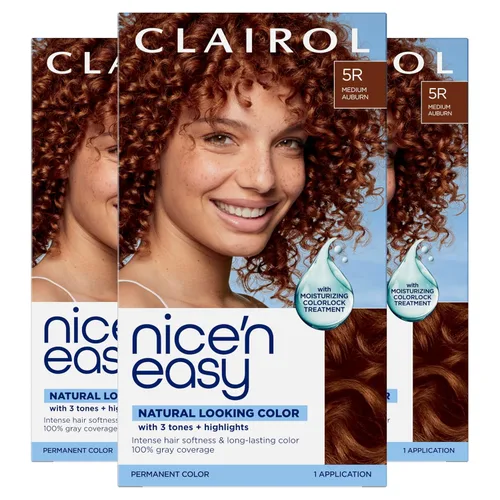 Vista 34 de Clairol Nice'n Easy Tinte Permanente para el Cabello, 11 Rubio Ultra Claro, Paquete de 3