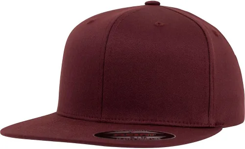 Vista 46 de Flexfit - Gorra ajustable de malla elástica en dos tonos Negro