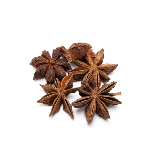 Vista 2 de Semillas de anís estrellado o vainas de anís estrellado (Anis Estrella) (2 oz, 4 oz, 8 oz y 1 lb) (2 oz)