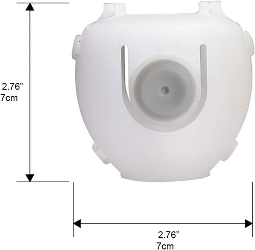 Vista 6 de EUDEMON Paquete de 6 cubiertas para pomos de puerta de seguridad para bebés