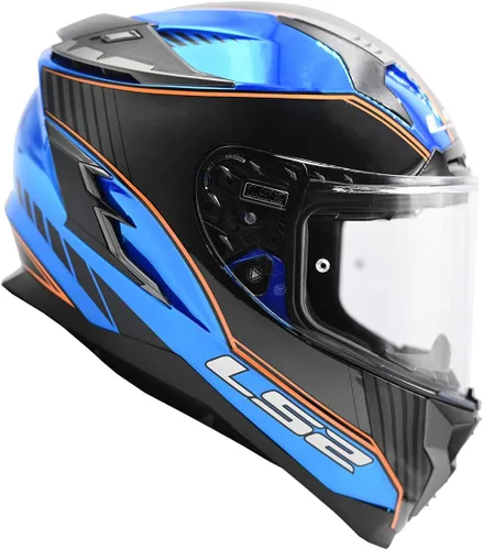 Vista 16 de LS2 Helmets Casco Integral Challenger GT Casco