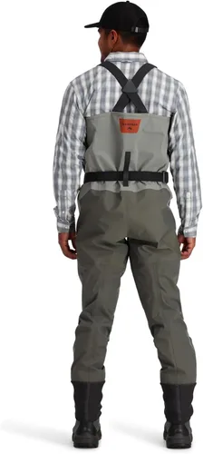 Vista 5 de Simms Vadeadores de pesca Freestone Stockingfoot para hombre