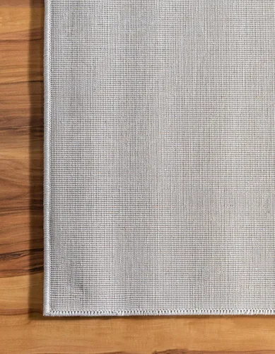 Vista 10 de Unique Loom Rushmore Collection Adams - Alfombra rectangular de 2 x 3 pies, color beige y marfil