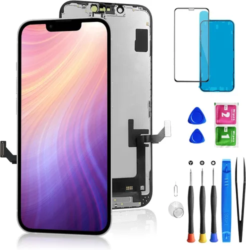 Vista 25 de Para iPhone 8/SE 2022 Reemplazo de pantalla de 3 generación, pantalla LCD de 4.7 pulgadas digitalizador de pantalla táctil con sello impermeable
