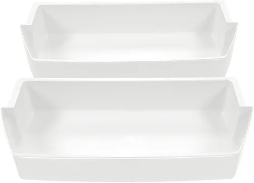 Vista 11 de Kojem 2187172 - Estante para puerta de refrigerador, compatible con la mayoría de Roper 4 pzas