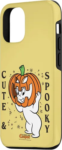 Vista 2 de Funda bonita y espeluznante para iPhone 14 Casper the Friendly Ghost Halloween
