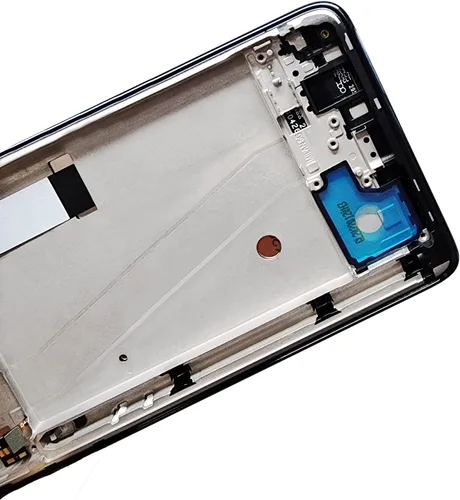 Vista 2 de Eaglewirelss - Pantalla LCD de repuesto con marco para Motorola Moto G Stylus 5G 2022 XT2215 + protector de pantalla y kit de herramientas
