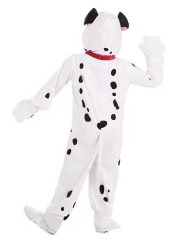 Vista 6 de Disfraz de Lucky para Niños de 101 Dálmatas de Disney Multicolor