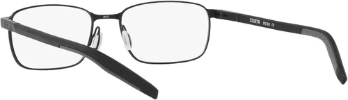 Vista 6 de Costa Del Mar Mens Bimini Road 320 Rectangular Prescription Eyewear Frames