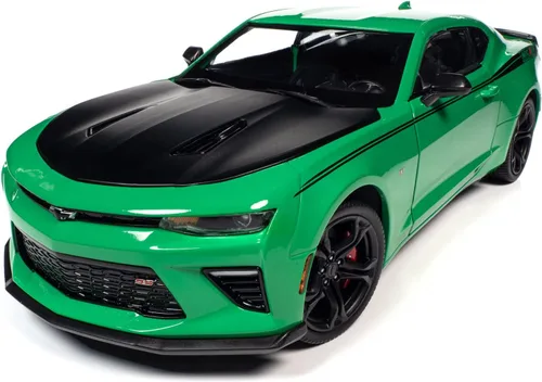 Vista 2 de American Muscle - 2017 Chevrolet Camaro SS 1LE (Nickey)