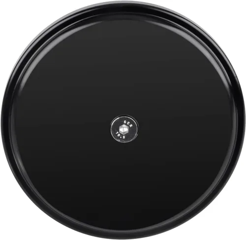 Vista 3 de Cubierta de filtro de aire para Harley Road King EFI FLHRI Electra Road Glide Softail Sportster 883 1200 Negro