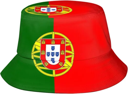 Vista 23 de Sombrero de pescador con bandera de moda, sombrero de pescador, sombreros de pescador con bandera linda para mujeres y hombres